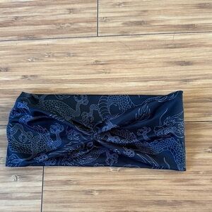 Constantly Varied Gear Midnight Dragon Hairband